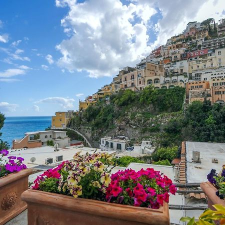 Hotel Palazzo Murat Positano Esterno foto
