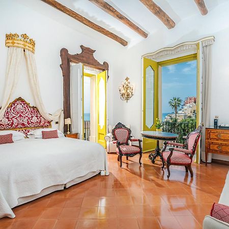 Hotel Palazzo Murat Positano Esterno foto