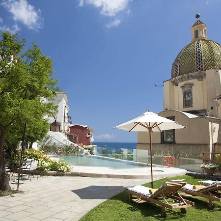 Hotel Palazzo Murat Positano Esterno foto