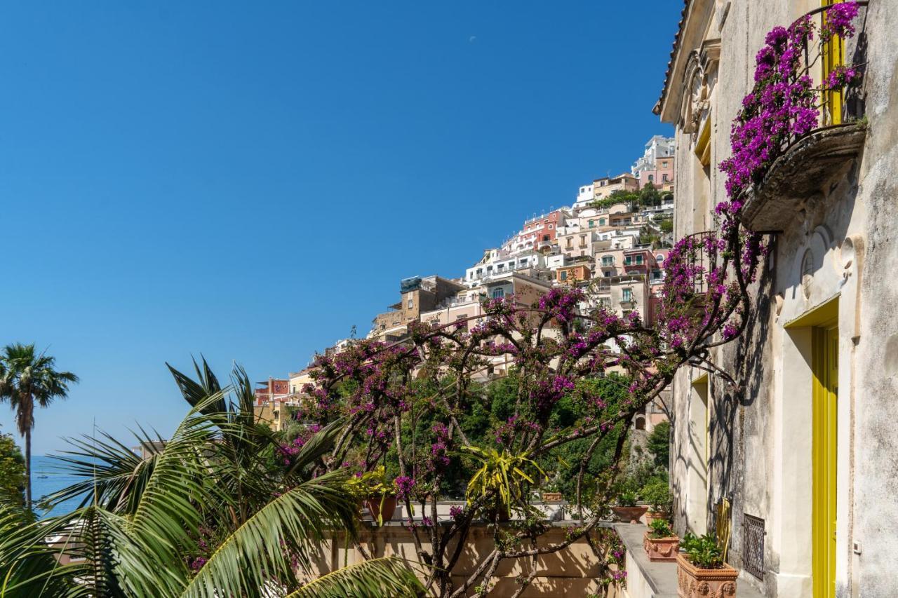 Hotel Palazzo Murat Positano Esterno foto