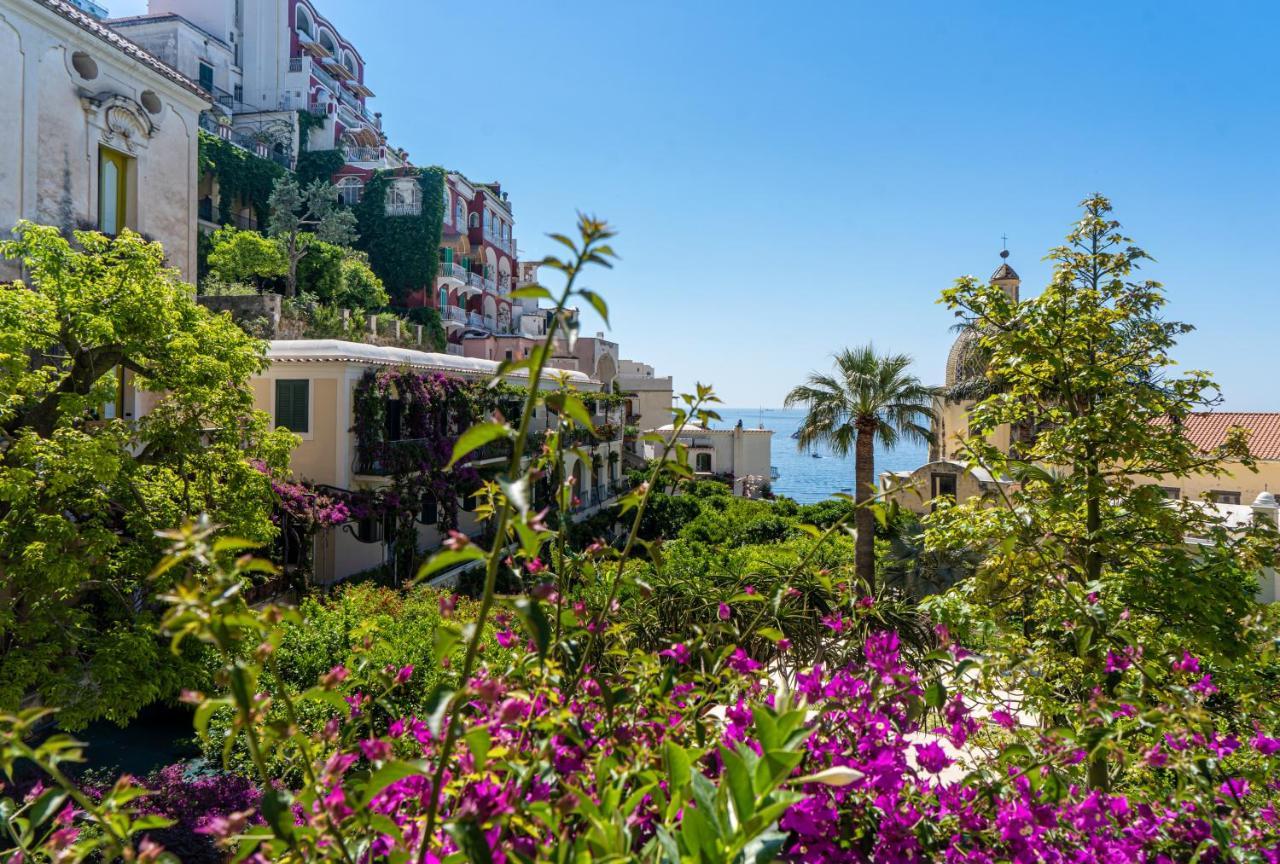 Hotel Palazzo Murat Positano Esterno foto