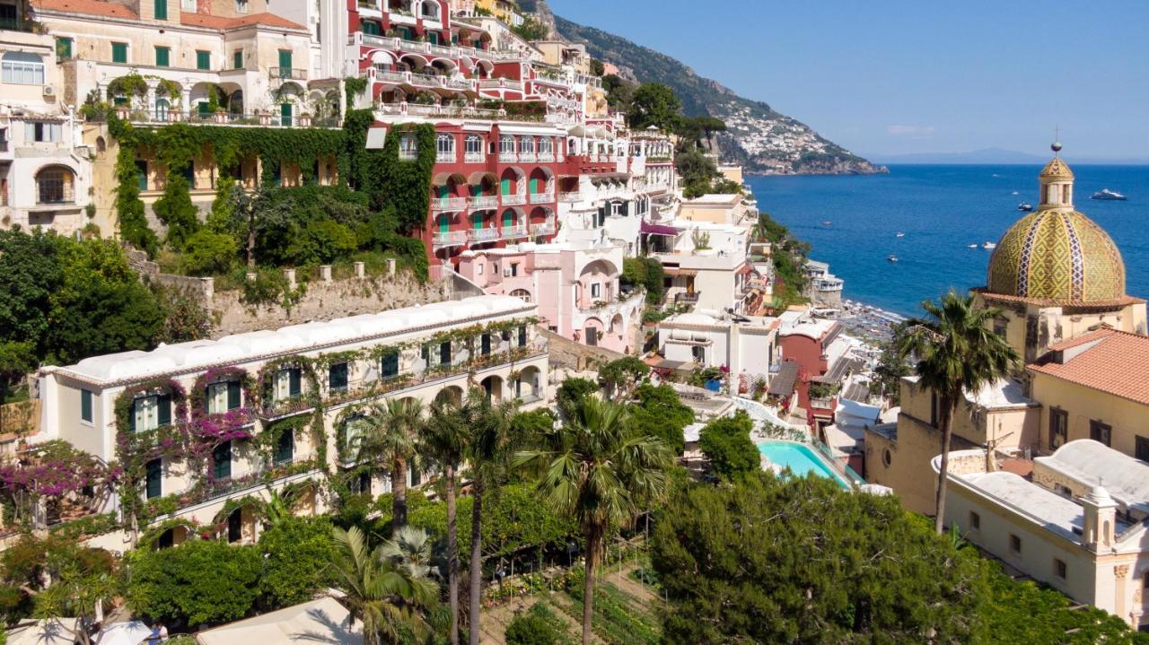 Hotel Palazzo Murat Positano Esterno foto