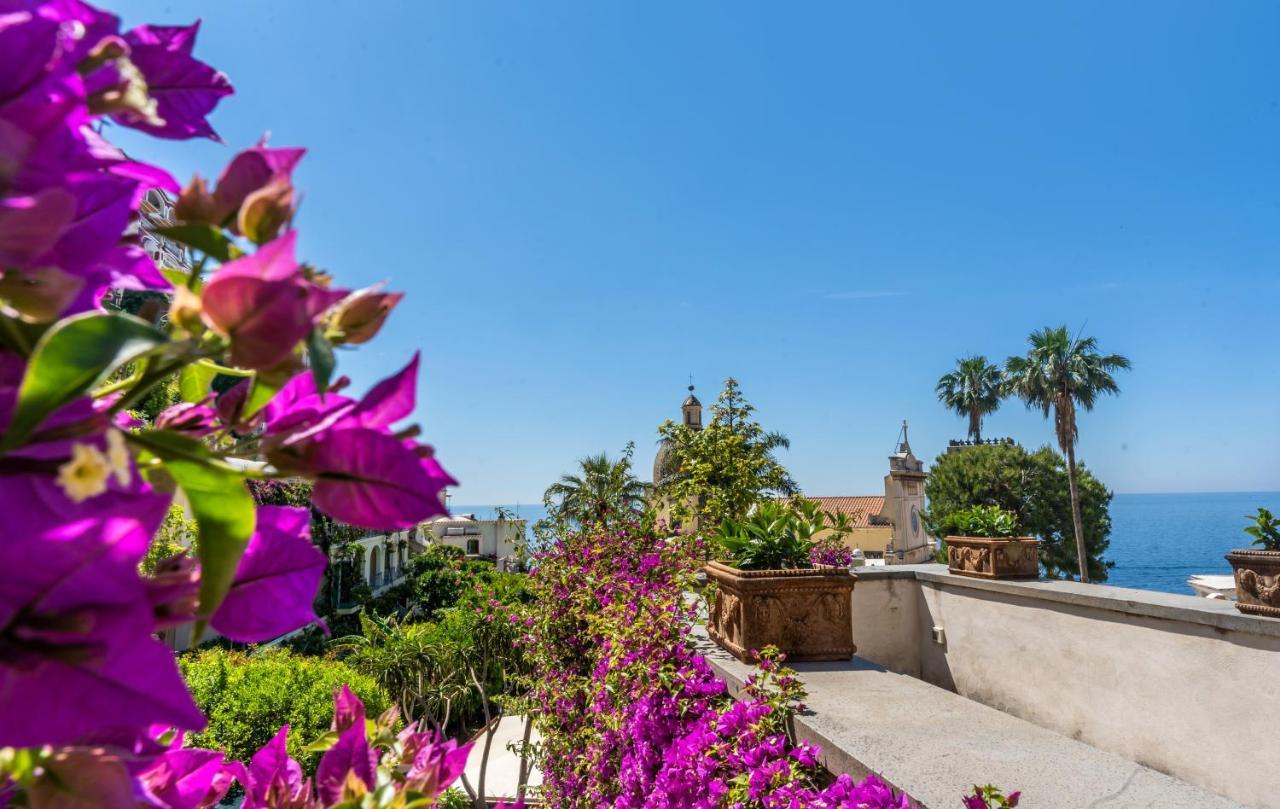 Hotel Palazzo Murat Positano Esterno foto