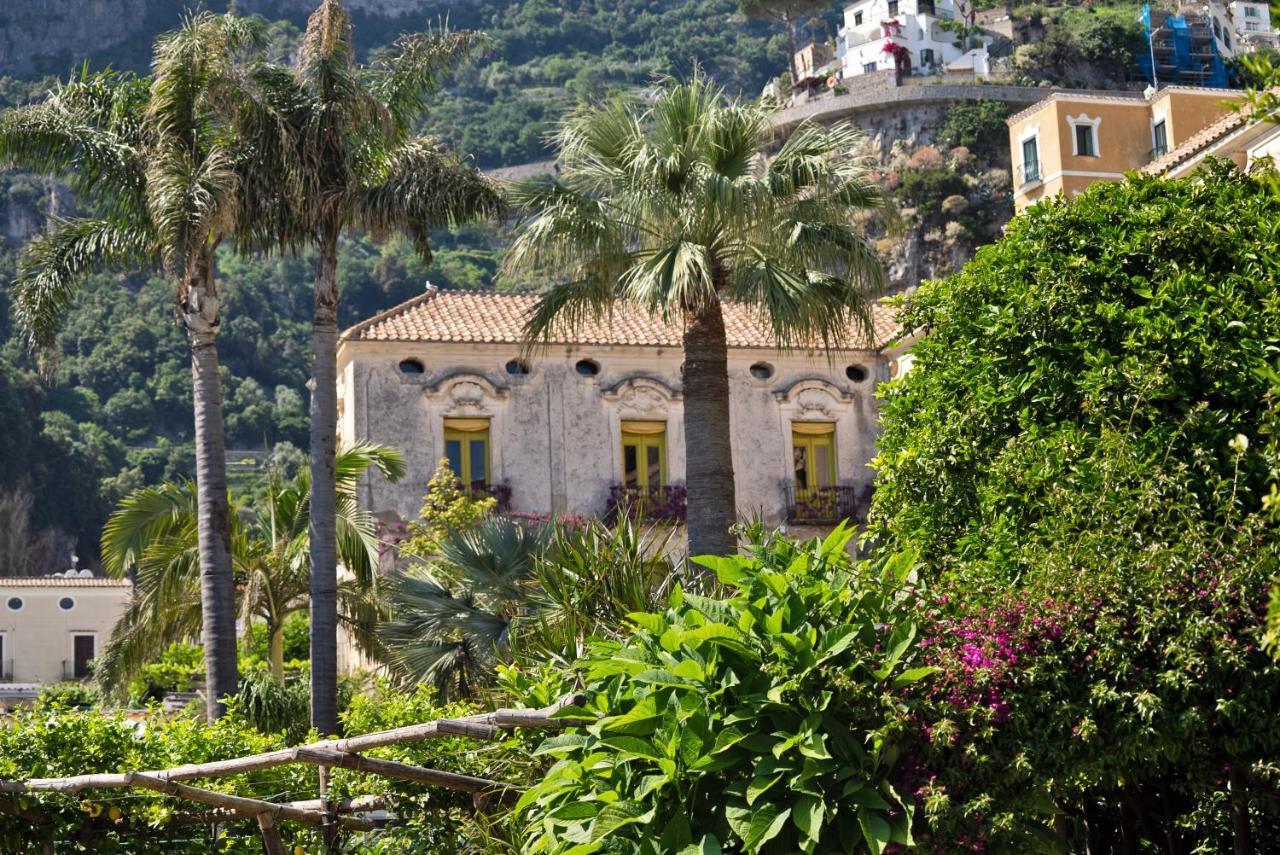 Hotel Palazzo Murat Positano Esterno foto