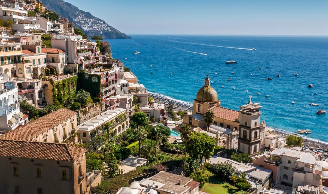 Hotel Palazzo Murat Positano Esterno foto