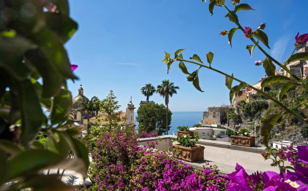 Hotel Palazzo Murat Positano Esterno foto