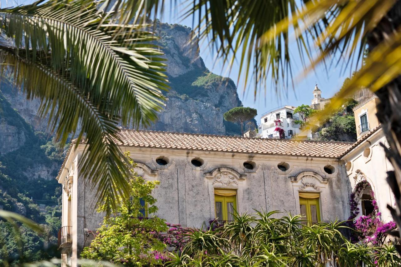 Hotel Palazzo Murat Positano Esterno foto