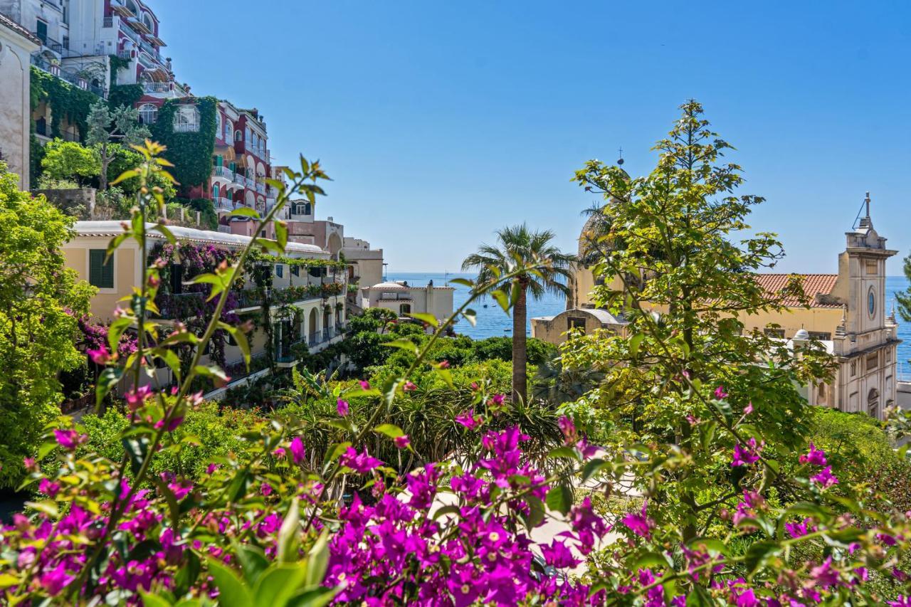 Hotel Palazzo Murat Positano Esterno foto
