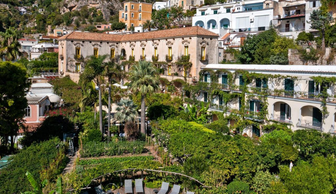 Hotel Palazzo Murat Positano Esterno foto