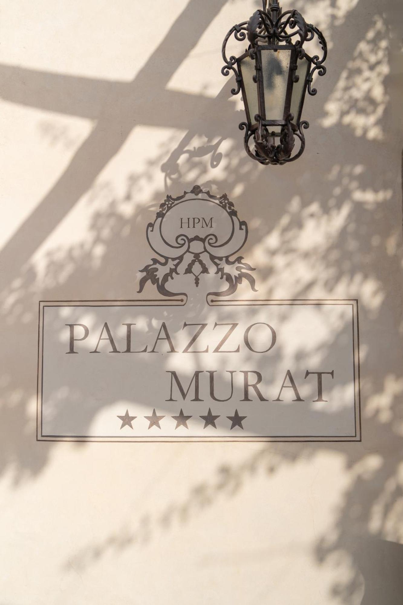 Hotel Palazzo Murat Positano Esterno foto