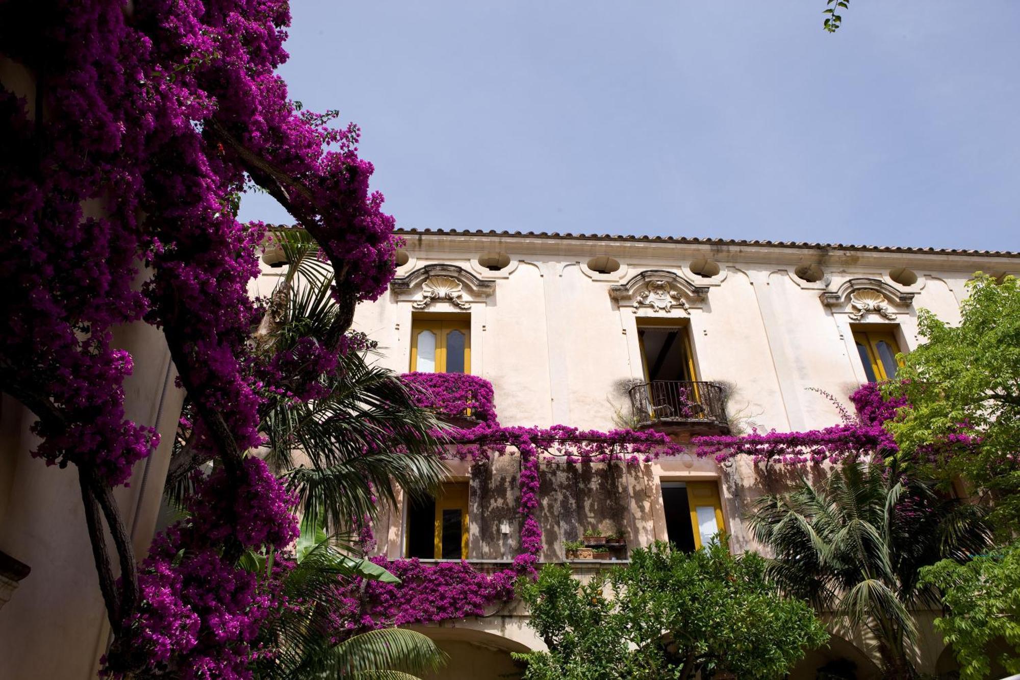 Hotel Palazzo Murat Positano Esterno foto
