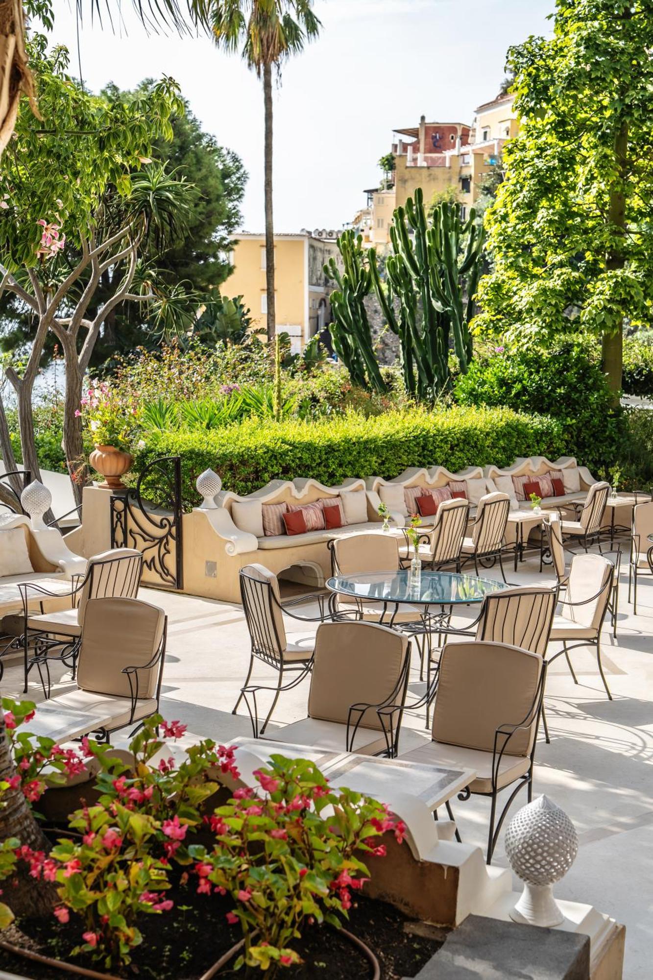 Hotel Palazzo Murat Positano Esterno foto