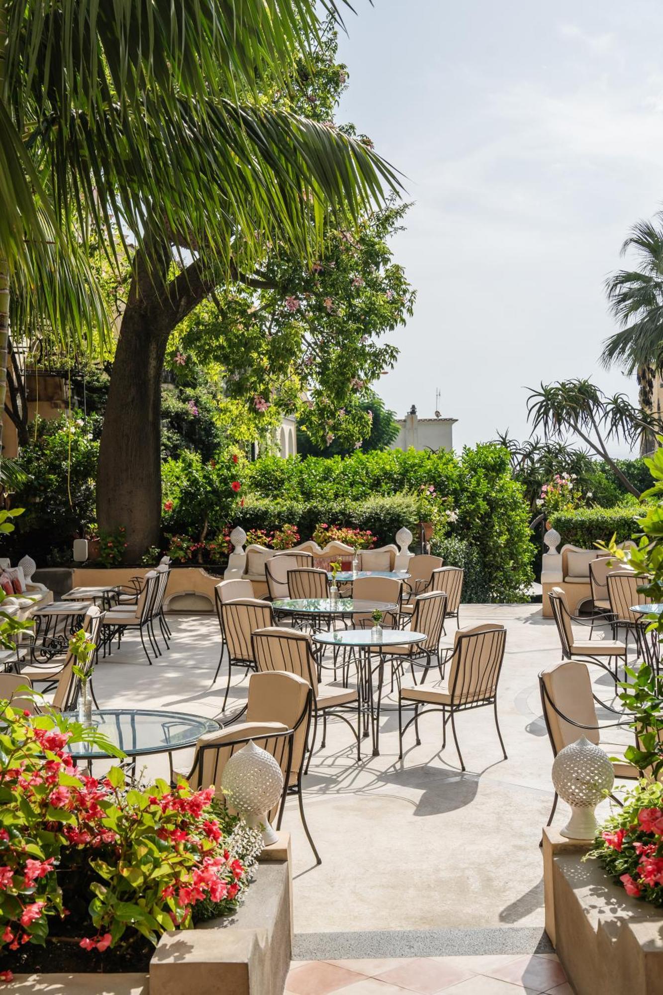 Hotel Palazzo Murat Positano Esterno foto