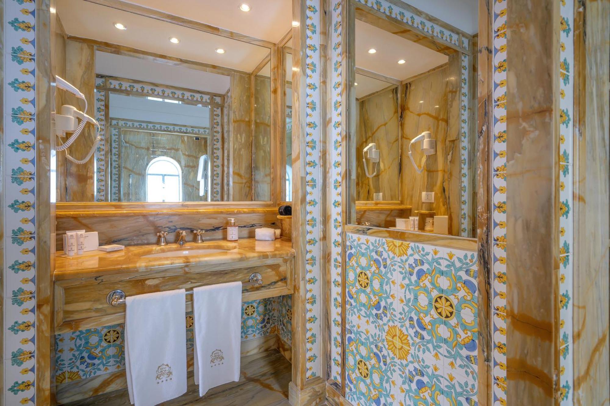 Hotel Palazzo Murat Positano Camera foto