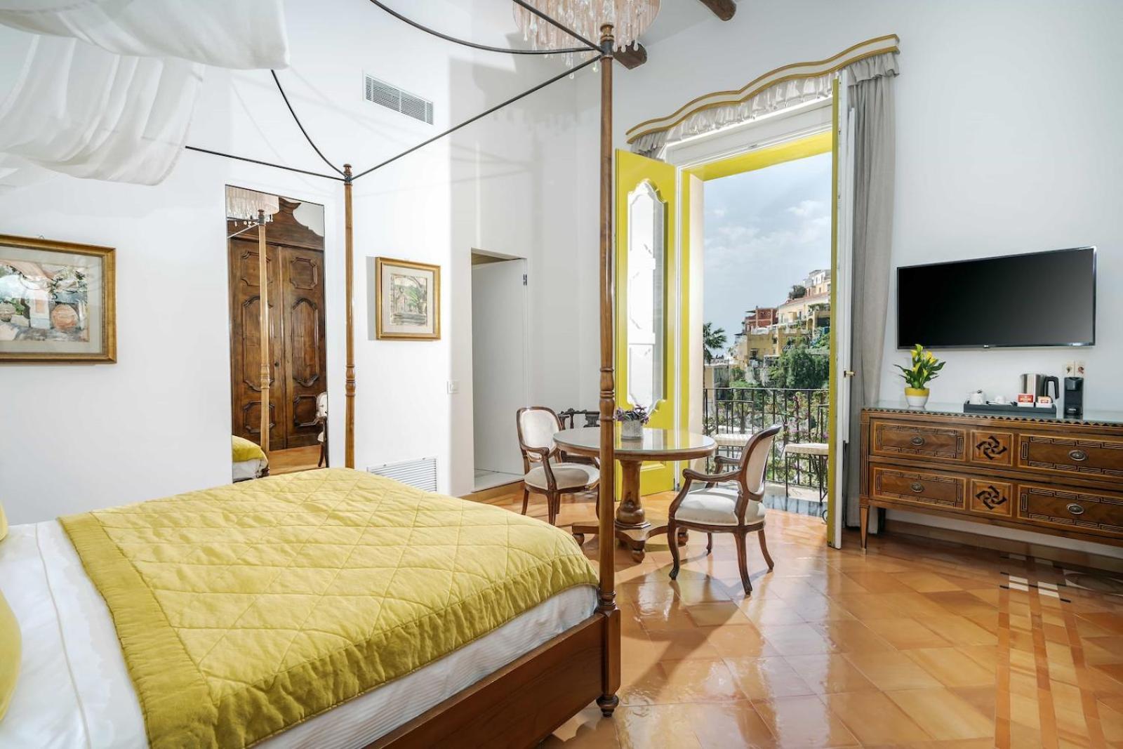 Hotel Palazzo Murat Positano Esterno foto