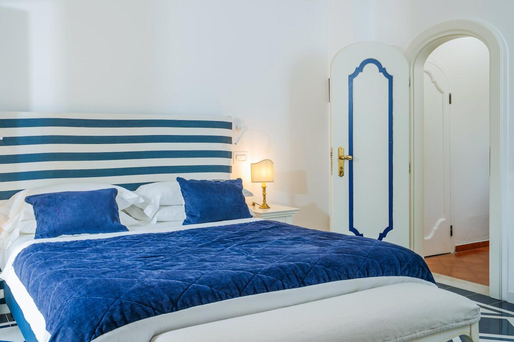 Hotel Palazzo Murat Positano Camera foto