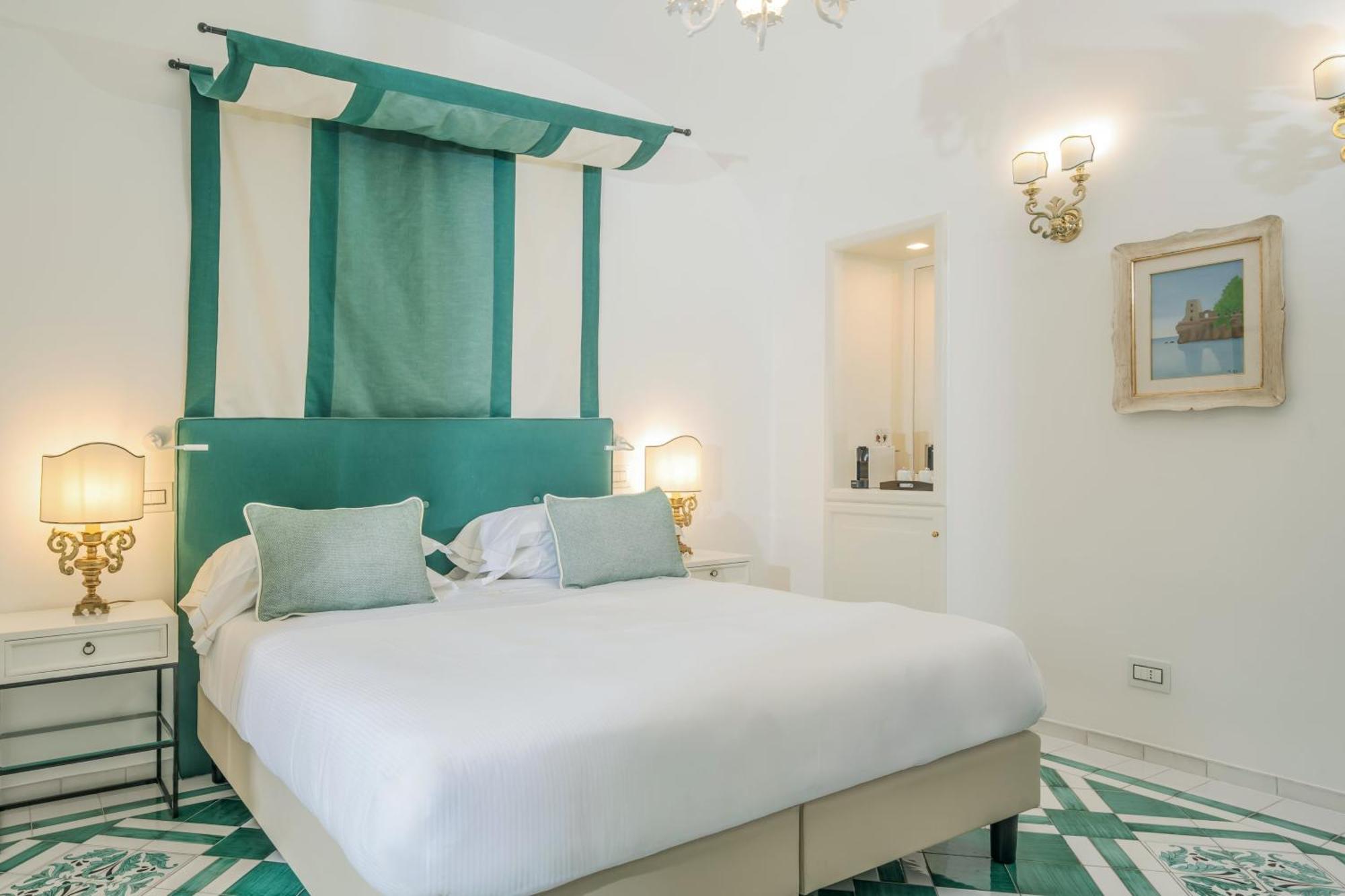 Hotel Palazzo Murat Positano Esterno foto