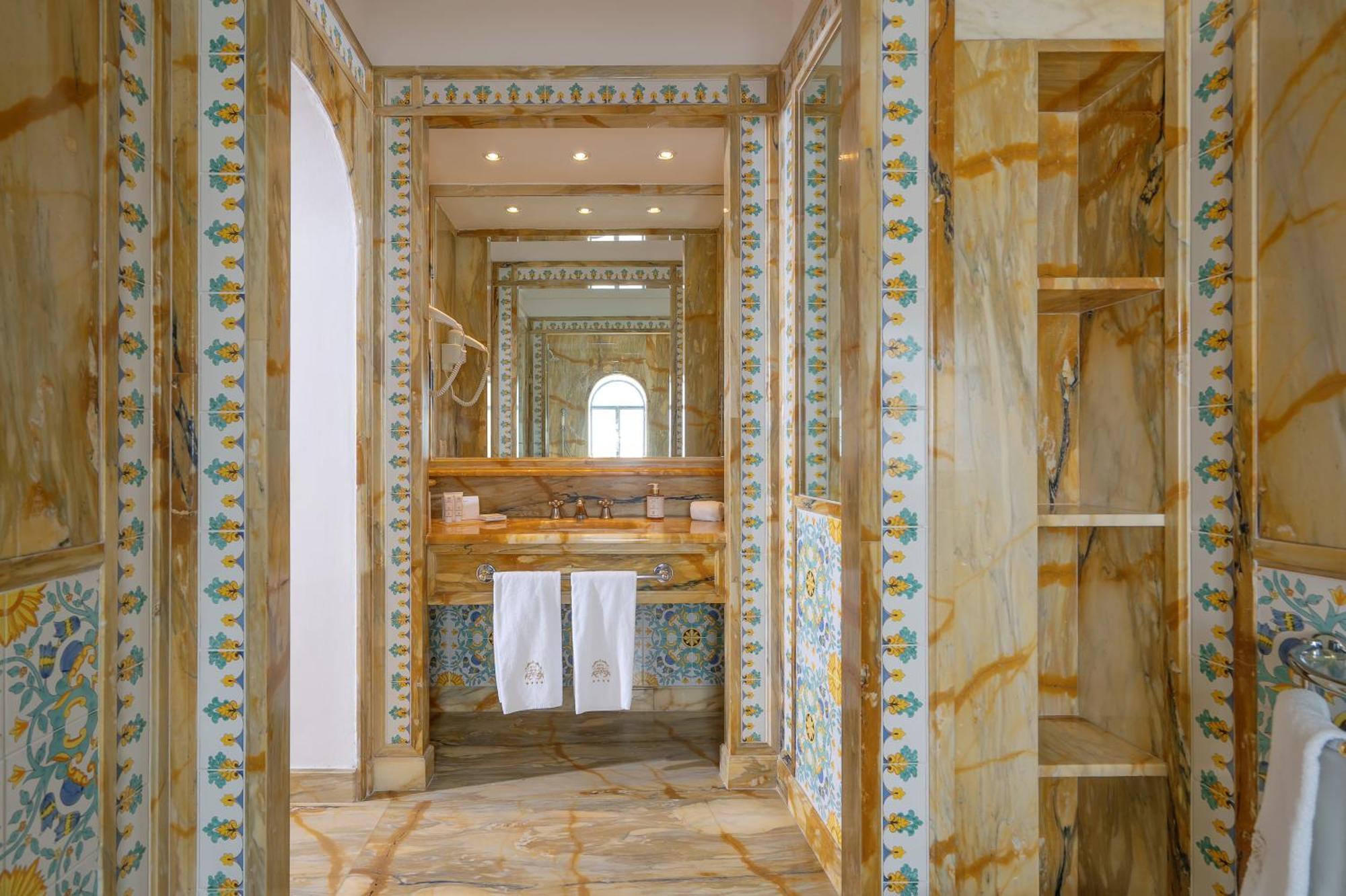 Hotel Palazzo Murat Positano Camera foto