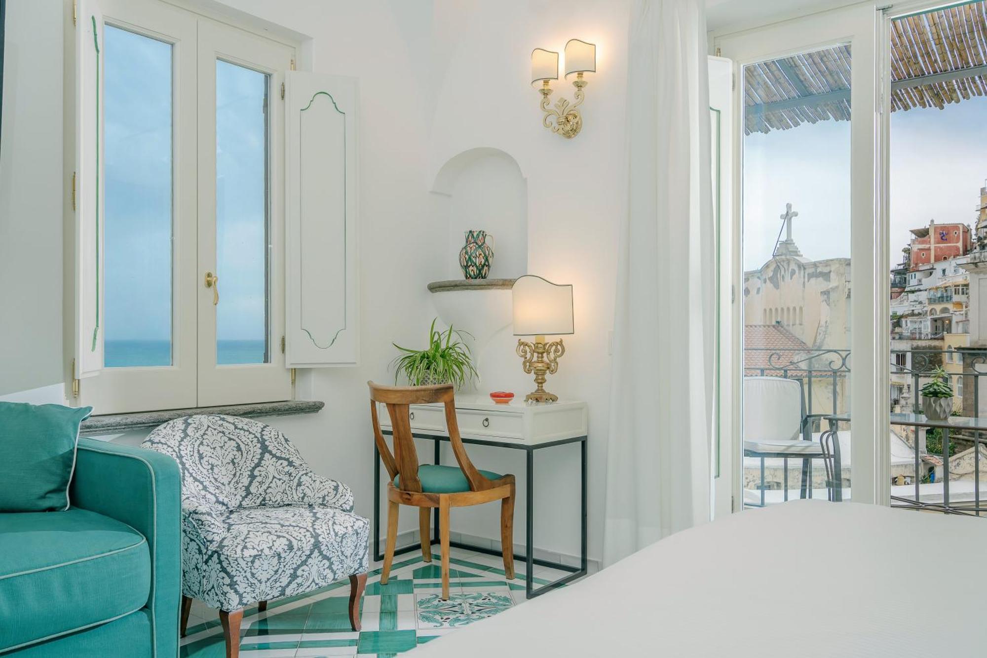 Hotel Palazzo Murat Positano Esterno foto