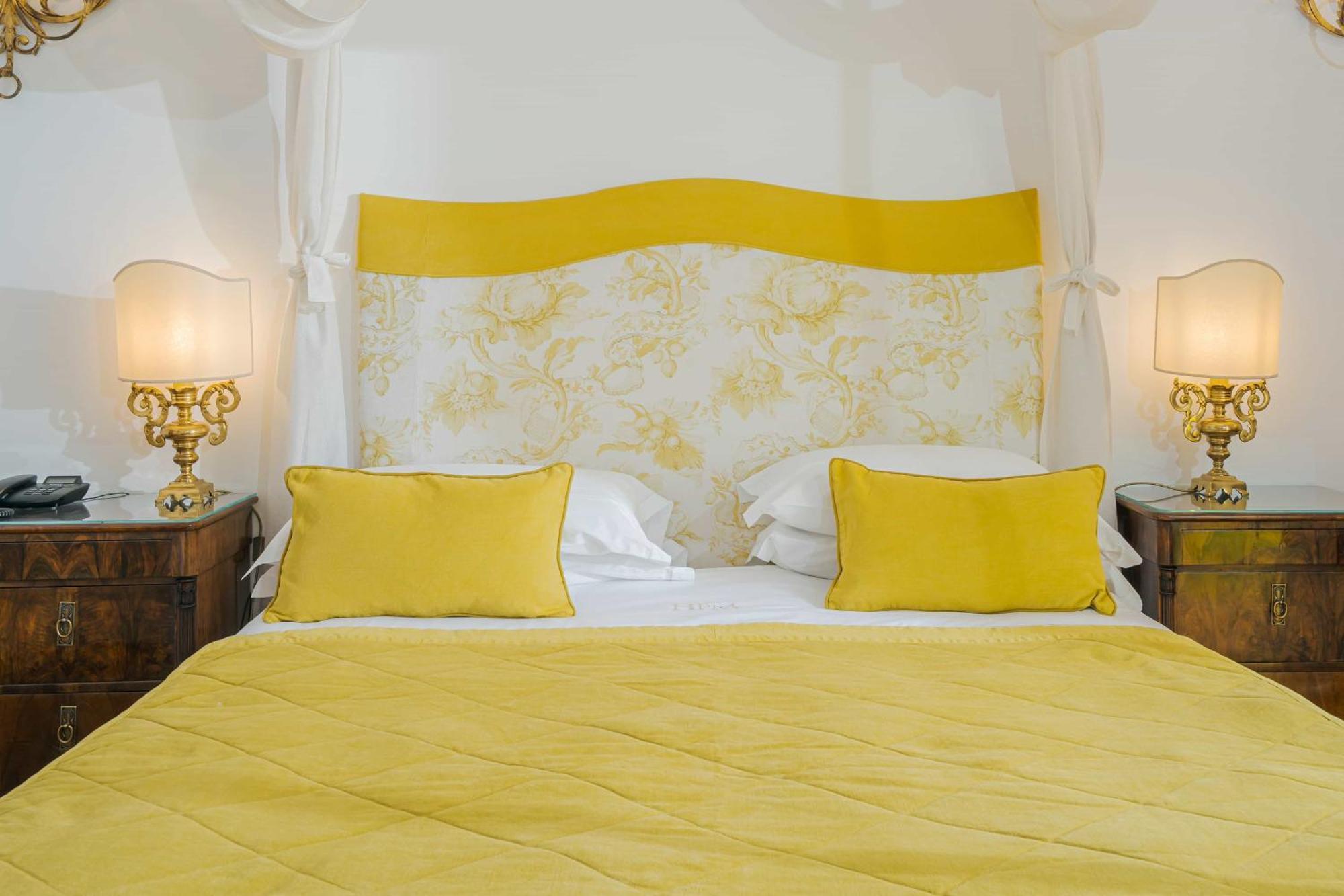 Hotel Palazzo Murat Positano Esterno foto