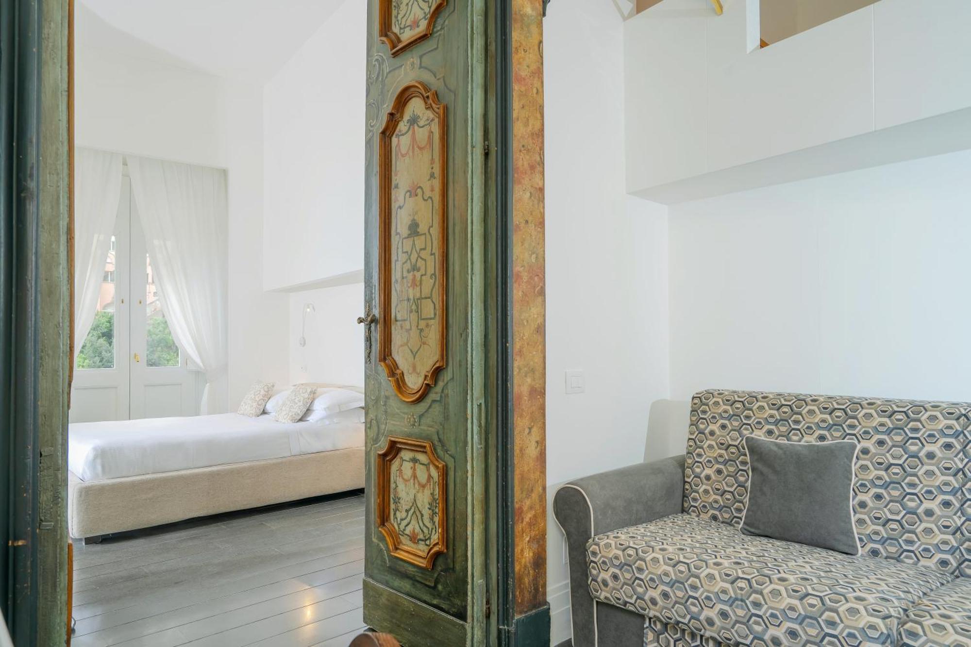 Hotel Palazzo Murat Positano Esterno foto