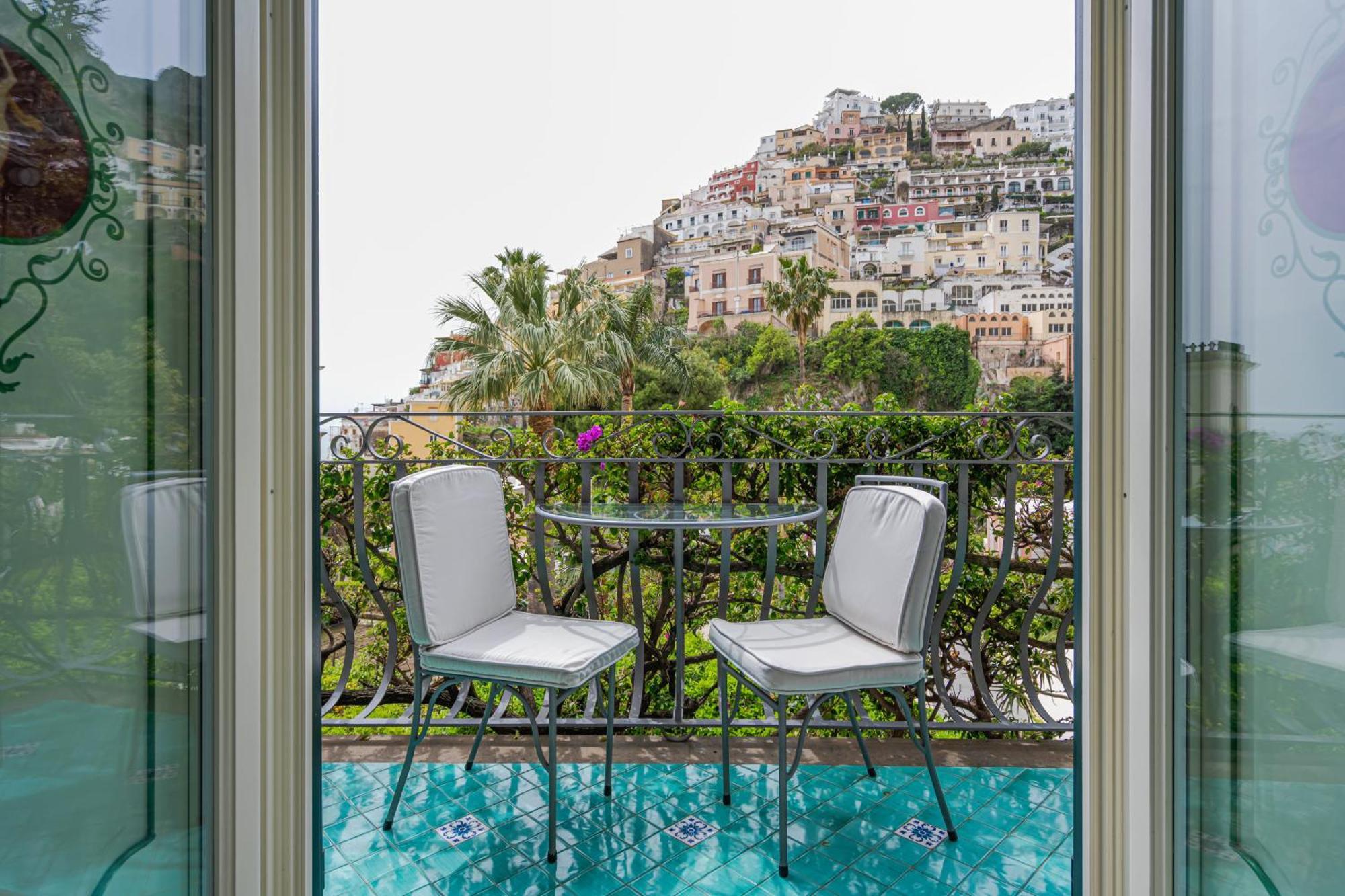 Hotel Palazzo Murat Positano Camera foto