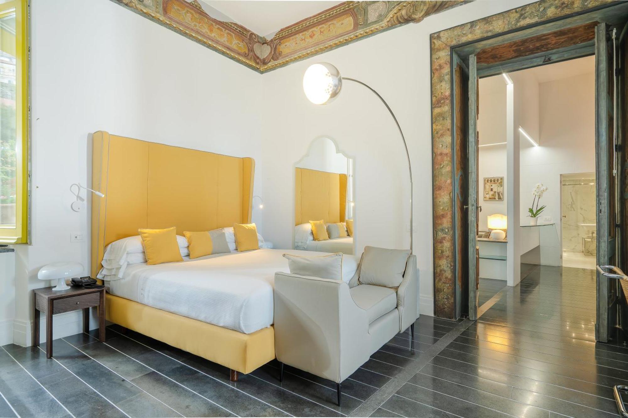 Hotel Palazzo Murat Positano Esterno foto