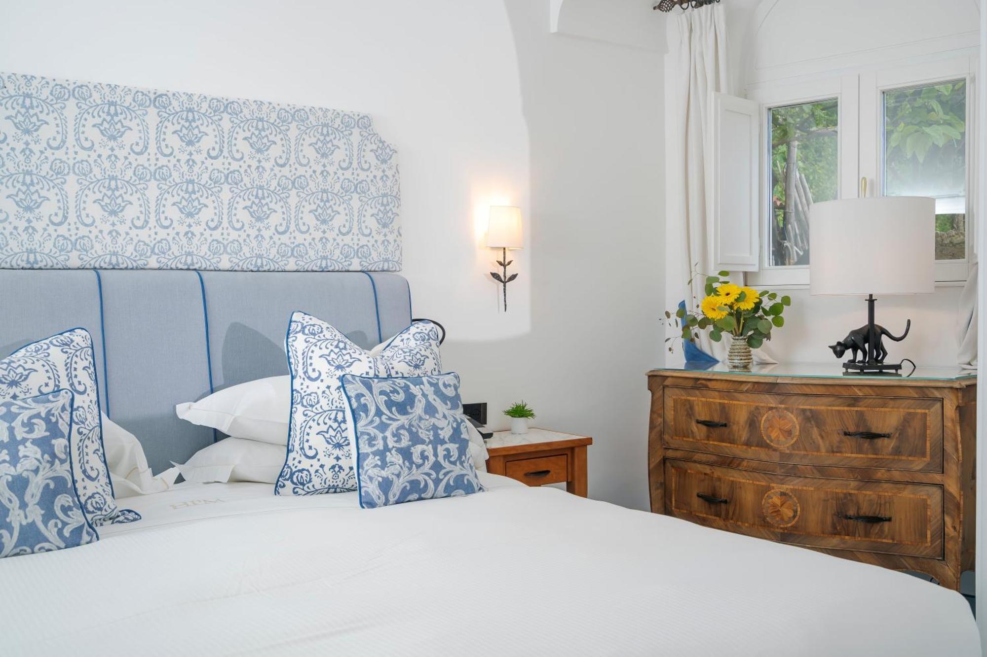 Hotel Palazzo Murat Positano Camera foto