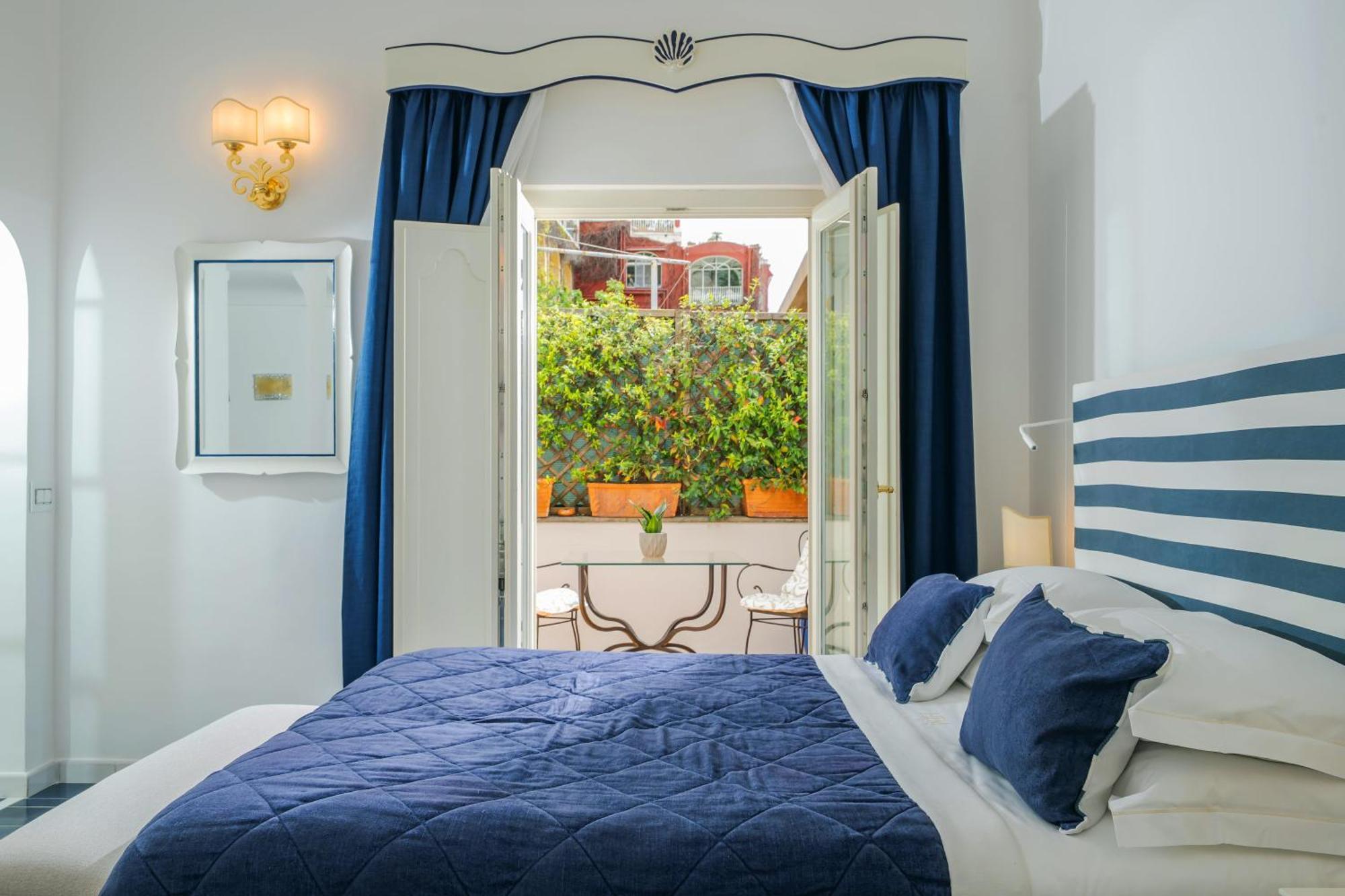 Hotel Palazzo Murat Positano Camera foto