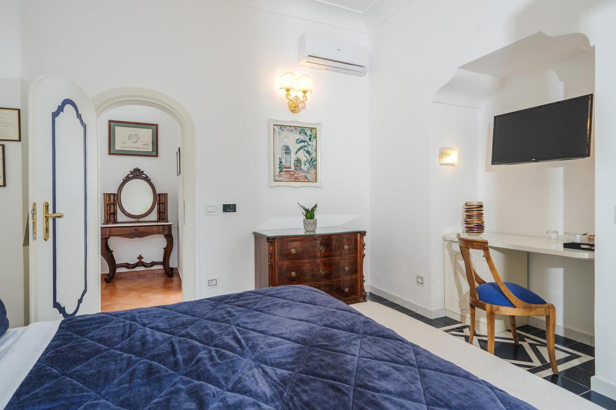Hotel Palazzo Murat Positano Camera foto