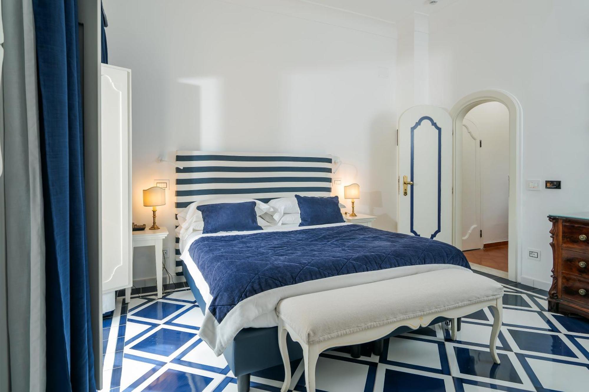 Hotel Palazzo Murat Positano Camera foto