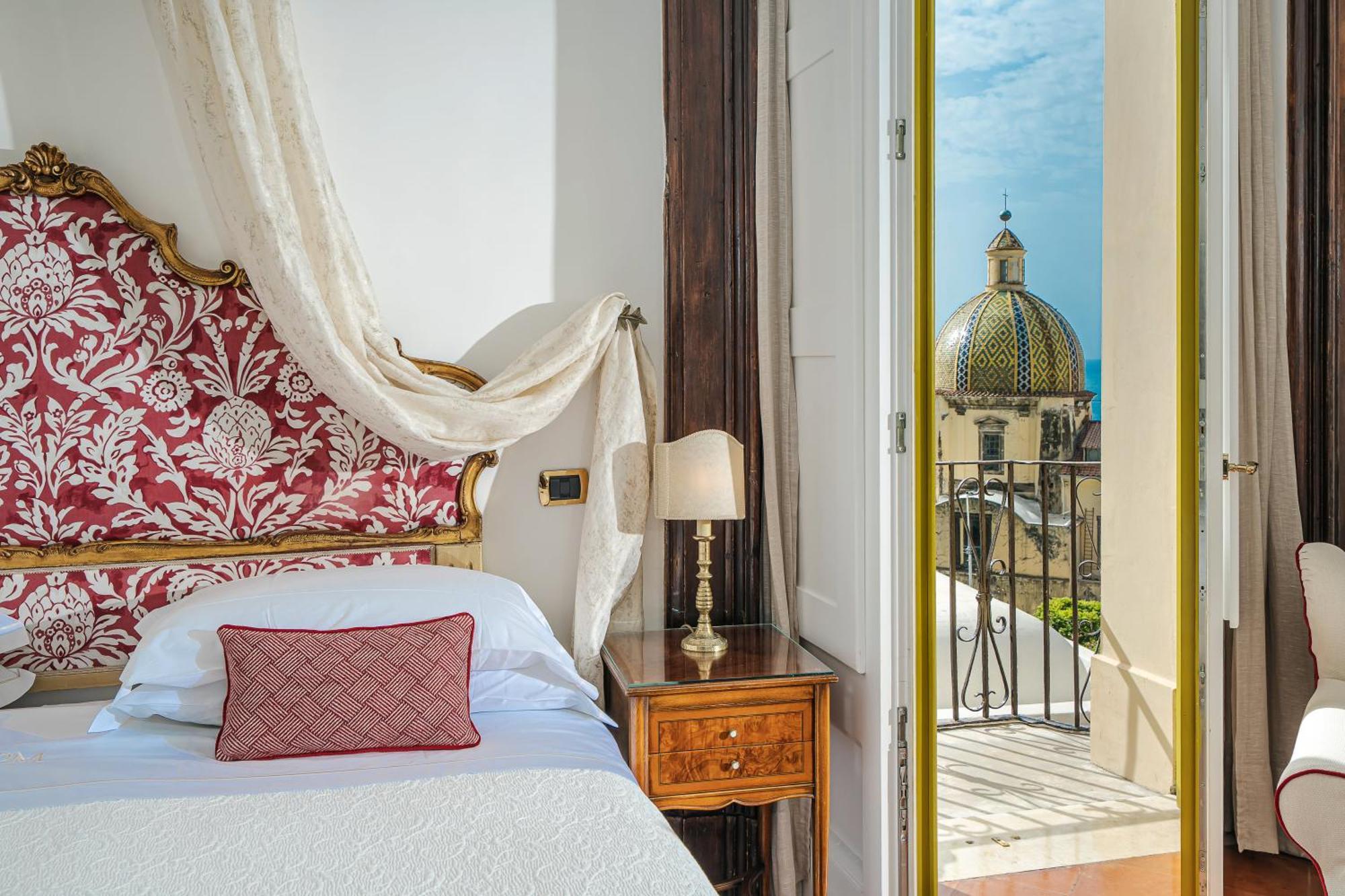 Hotel Palazzo Murat Positano Esterno foto