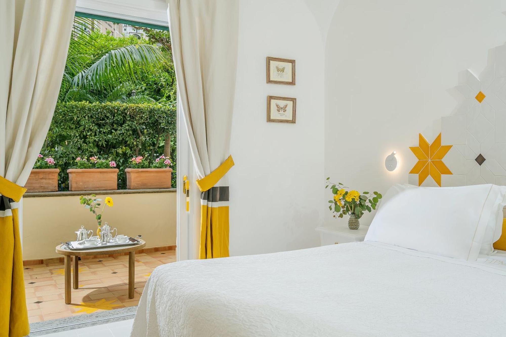 Hotel Palazzo Murat Positano Esterno foto